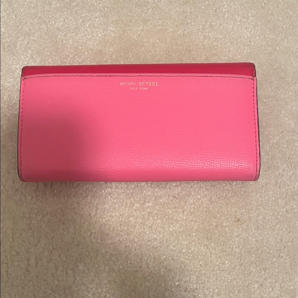 Henri Bendel uptown color block wallet - Picture 2 of 5